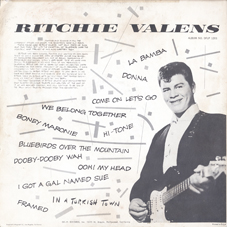 RITCHIE VALENS